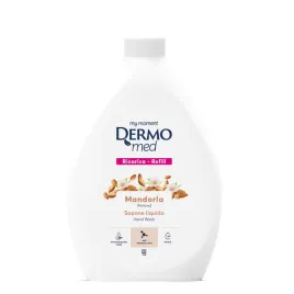 dermomed-mydlo-w-plynie-mandorla-zapas-1000-ml
