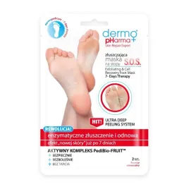 dermo-pharma-zluszczajaca-maska-na-stopy-s-o-s