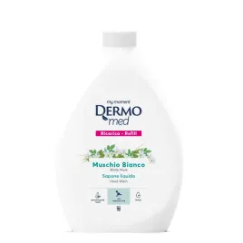 dermomed-mydlo-w-plynie-muschio-bianco-zapas-1000-ml