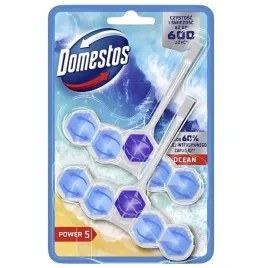domestos-power-5-kostka-toaletowa-z-zawieszka-ocean-2-x-50-g