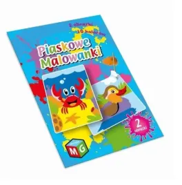 piaskowe-malowanki-krab-i-kaczka