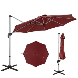 okragly-parasol-ogrodowy-339-cm-czerwony
