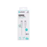 estuff-es604170-kabel-usb-usb-2-0-1-m-usb-c-bialy