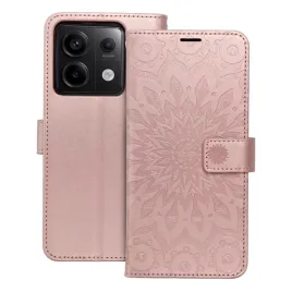 kabura-mezzo-book-do-xiaomi-redmi-note-13-pro-5g-mandala-zloty-roz