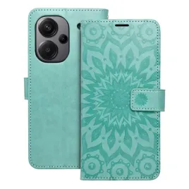kabura-mezzo-book-do-xiaomi-redmi-note-13-pro-plus-5g-mandala-zielony
