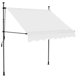 vidaxl-recznie-zwijana-markiza-z-led-100-cm-kremowa