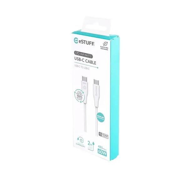 estuff-es604270-kabel-usb-usb-2-0-2-m-usb-c-bialy