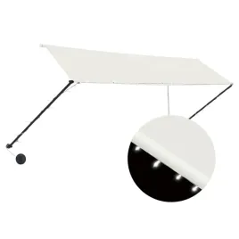 vidaxl-markiza-zwijana-z-led-350-x-150-cm-kremowa