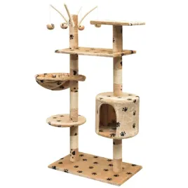 vidaxl-drapak-dla-kota-125-cm-bezowy-w-kocie-lapki