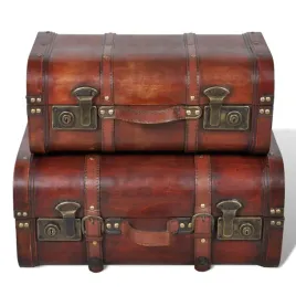 vidaxl-drewniane-kufry-vintage-brazowe-2-szt