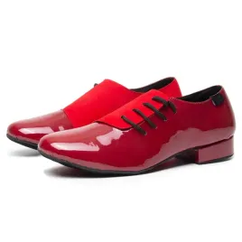 meskie-buty-do-tanca-taneczne-skorzane-czerwone-45