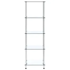 vidaxl-5-poziomowa-polka-przezroczysta-40x40x130-cm-szklo-hartowane