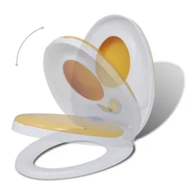 vidaxl-deski-sedesowe-wolnoopadajace-2-szt-plastikowe-bialo-zolte
