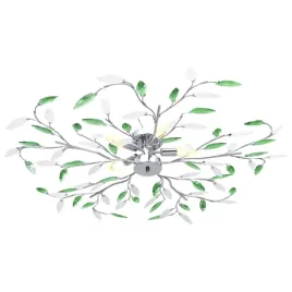 vidaxl-lampa-sufitowa-listki-z-krysztalkow-akrylowych-5-zarowek-e14