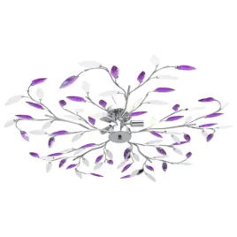 vidaxl-lampa-sufitowa-listki-z-krysztalu-akrylowego-5-zarowek-e14