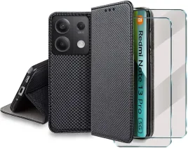 2x-szklo-etui-z-klapka-do-xiaomi-redmi-note-13-pro-5g-kabura