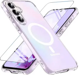 etui-do-samsung-a35-a55-5g-do-magsafe-szklo-wzmacniane-360-clear-case