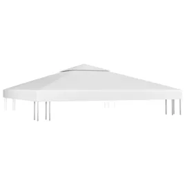vidaxl-2-poziomowe-zadaszenie-altany-310-g-m-3x3-m-biale