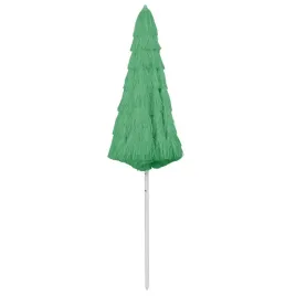vidaxl-parasol-plazowy-w-hawajskim-stylu-zielony-300-cm