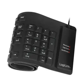 klawiatura-przewodowa-elastyczna-wodoodporna-usb-ps-2-czarna-logilink