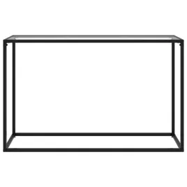 vidaxl-stolik-konsolowy-przezroczysty-120x35x75-cm-szklo-hartowane