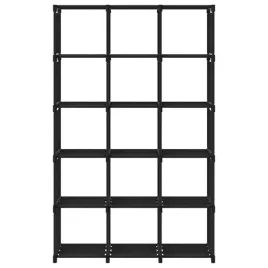 vidaxl-regal-z-15-przegrodami-czarny-103x30x1755-cm-tkanina