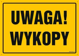 uwaga-wykopy-tablica-budowlana-plyta-zolta-35x25-cm