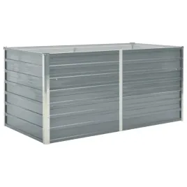 vidaxl-donica-ogrodowa-160-x-80-x-77-cm-stal-galwanizowana-szara