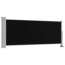 vidaxl-tarasowa-zwijana-markiza-boczna-100-x-300-cm-czarna