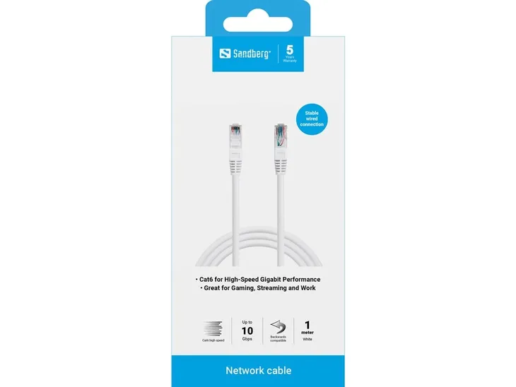sandberg-network-cable-utp-cat6-1-m
