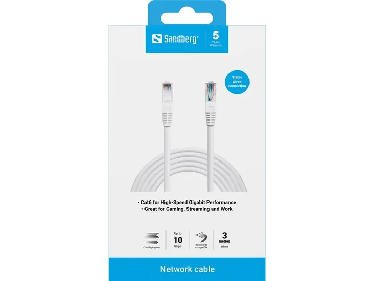 sandberg-network-cable-utp-cat6-3-m