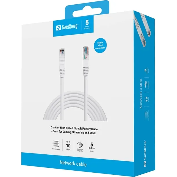 sandberg-network-cable-utp-cat6-5-m