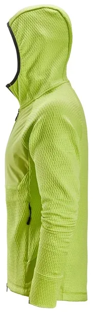 bluza-robocza-flexiwork-z-kapturem-8405-snickers-m-lime-model-flexiwork