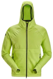 bluza-robocza-flexiwork-z-kapturem-8405-snickers-xl-lime