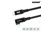 microconnect-usb3-2cc2-a-kabel-usb-usb-3-2-gen-2x2-2-m-usb-c-czarny