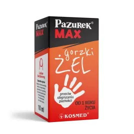 kosmed-pazurek-max-goszki-zel-przeciw-obgryzaniu-paznokci-10-ml