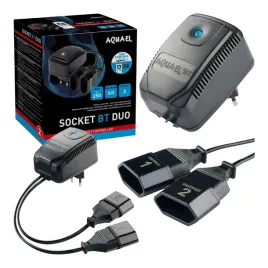 aquael-socket-bt-duo-sterownik-akwarystyczny-kontroler-bluetooth-aplikacja