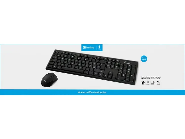 sandberg-wireless-office-desktopset-nor