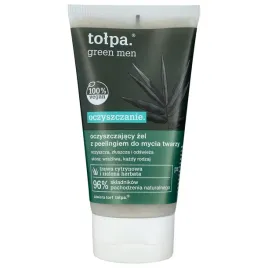 tolpa-green-men-zel-z-peelingiem-do-mycia-twarzy-oczyszczajacy-150-ml