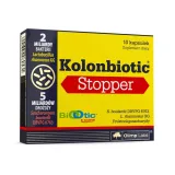 olimp-kolonbiotic-stopper-10-kapsulek-marka-olimp