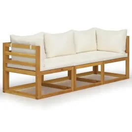 vidaxl-3-osobowa-sofa-ogrodowa-z-kremowymi-poduszkami-drewno-akacjowe