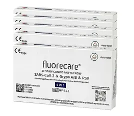 test-fluorecare-combo-4w1-covid-19-grypa-ab-rsv-5-opakowan