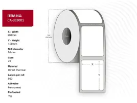 capture-ca-lb3001-etykiet-do-nadruku-bialy