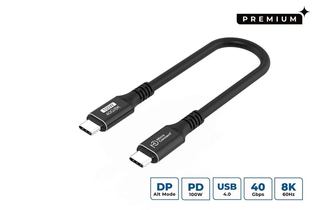 microconnect-usb4cc015-kabel-usb-usb4-gen-3x2-015-m-usb-c-czarny