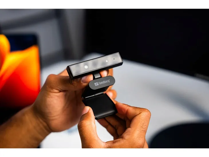 sandberg-face-id-webcam-mini