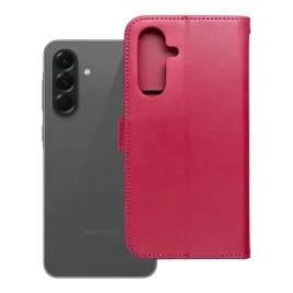 kabura-mezzo-book-do-samsung-a56-5g-lapacz-snow-magenta