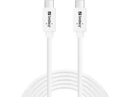 sandberg-136-54-kabel-usb-usb-3-2-gen-2-3-1-gen-2-2-m-usb-c-bialy