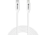 sandberg-usb-c-pd-to-lightning-mfi-2m-bialy