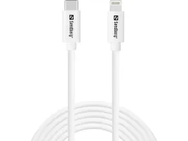 sandberg-usb-c-pd-to-lightning-mfi-2m-bialy