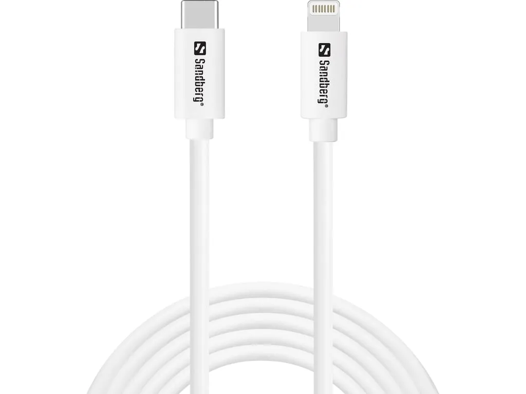 sandberg-usb-c-pd-to-lightning-mfi-2m-bialy